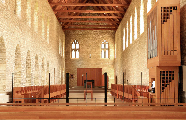 New Melleray Abbey | Cistercians of the Strict Observance (Trappists)