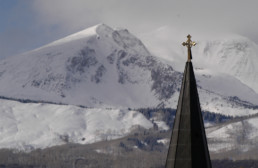 Snowmass Spire