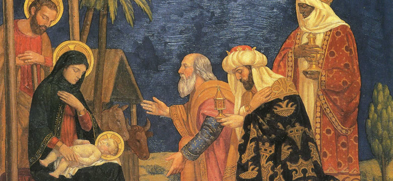 Bible Secrets of the Magi's Gifts — Harrison House