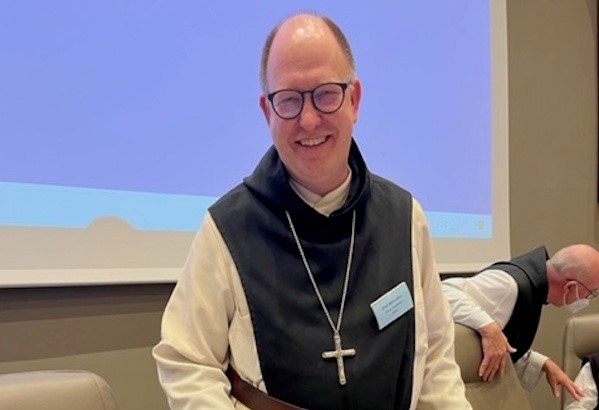 General Chapter Elects New Abbot General Cistercian Order Trappists