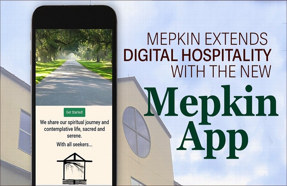 Mepkin Abbey Releases Hospitality App | Trappist-Cistercian Order