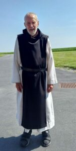 Brother Alberic of Genesee Abbey